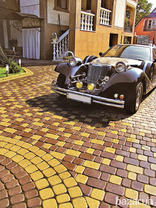 Бруківка львівська “ ОЗОН ”, поребрик, бордюр ( ЗАМОВЛЯЙТЕ зараз та отримайте ЗНИЖКИ ) Ківерці - зображення 2