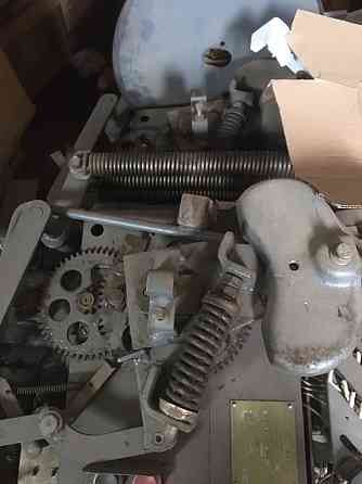 Привід пружинний типу ПП-67 Суми