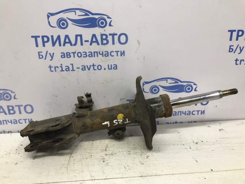 Амортизатор передний левый Toyota Avensis T25 1.8 БЕНЗИН 1ZZFE 2002 (б/у) Київ - зображення 4