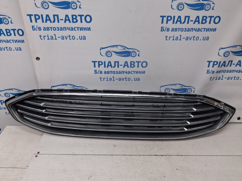 Решетка радиатора Рестайлинг Ford Fusion USA 2013-2020 HS7Z-8200-AA (Арт. 71753) Київ - зображення 1