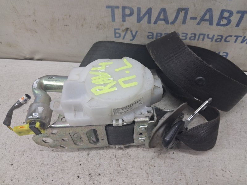 Ремень безопасности передний левый Toyota RAV 4 2005-2016 7322042140B2 (Арт. 83284) Киев - изображение 1