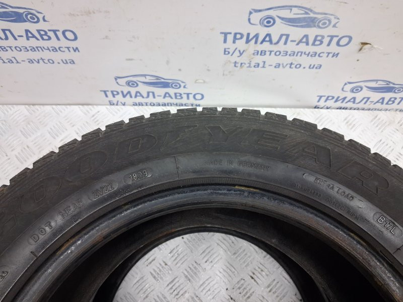 Шины 2шт R15 (б/у) Киев - изображение 3