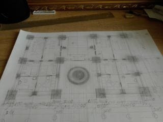 Проэкт административное здание план и фасад. Дніпро - зображення 4