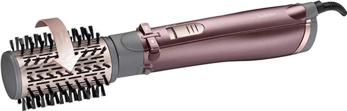 Фен-щетка Babyliss AS960E 1000 Вт серый Київ - зображення 8
