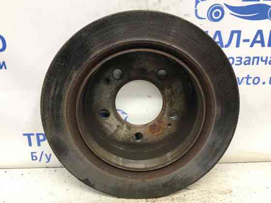 Диск тормозной задний SsangYong Kyron DJ 2.0 DIESEL D20DT 2005 (б/у) Київ