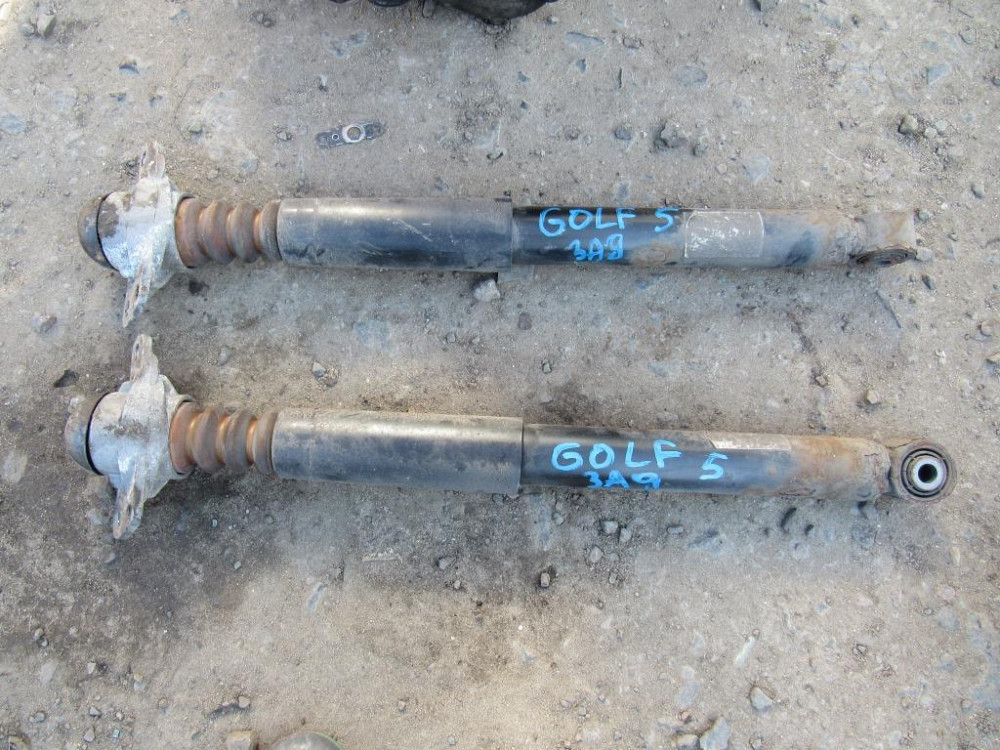 Амортизатор задний Volkswagen Golf 5 2003-2008 Ковель - зображення 1