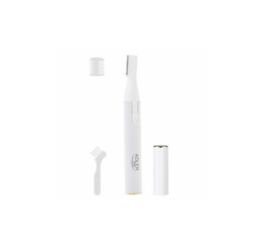 Тример для брів Adler AD-2934W білий Киев - изображение 1