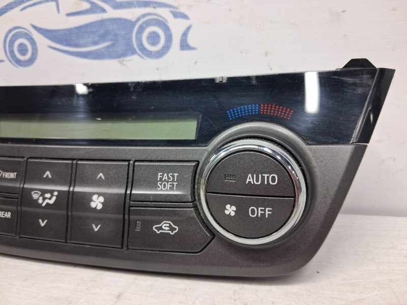 Блок управления климат-контролем Toyota RAV 4 A40 2.2 DIESEL 2ADFTV 2012 (б/у) Київ - зображення 3