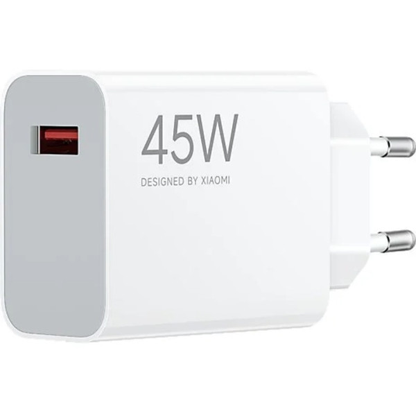 МЗП Xiaomi Mi 45W Turbo Charging (Type-A) White (BHR07SLEU) (Код товару:41783) Харків - зображення 2