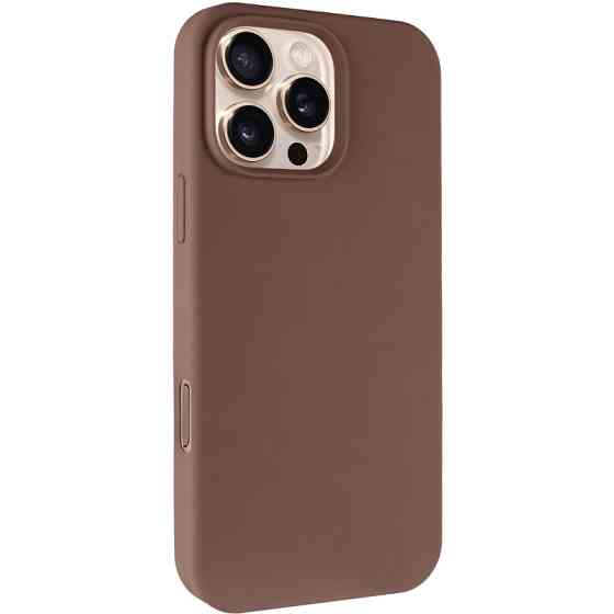 Чехол Silk Full Protective (AA) NO LOGO для Apple iPhone 16 Pro (6.3") Херсон