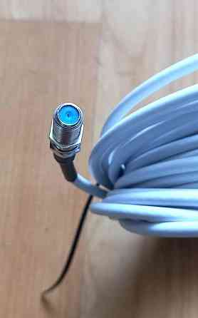 Антенна 4G LTE/3G 1700-2200 МГц 20 дБ 50 Вт, с 12.5 м кабеля RG-58U Дніпро