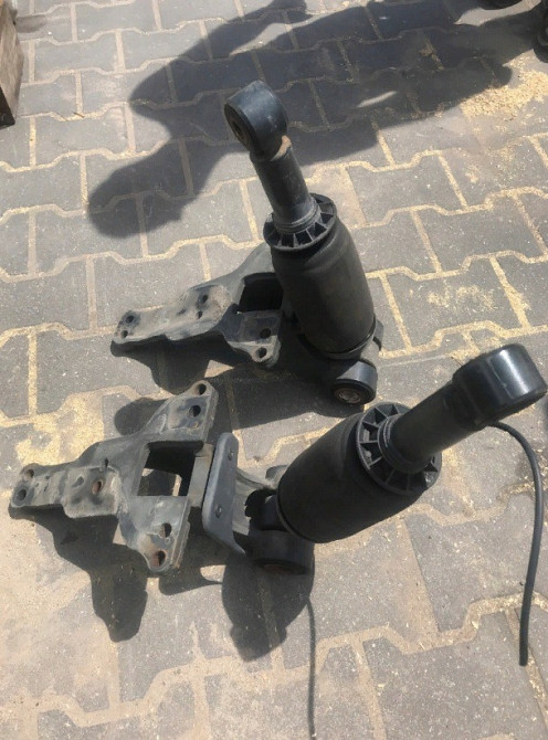 500357351 Амортизатор кабины передний Iveco Stralis Львів - зображення 1