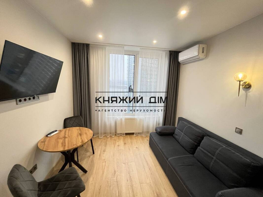 ГЕНЕРАТОР Є! Оренда 1-кімнатної квартири ЖК Берег Дніпра КОД 11202127 Київ - зображення 12