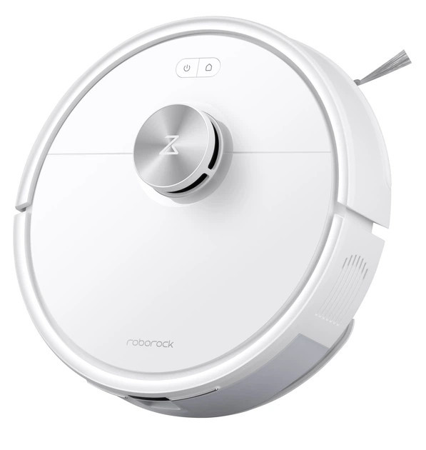 Робот-пылесос моющий RoboRock Q7 TF White 20 Вт белый Киев - изображение 1