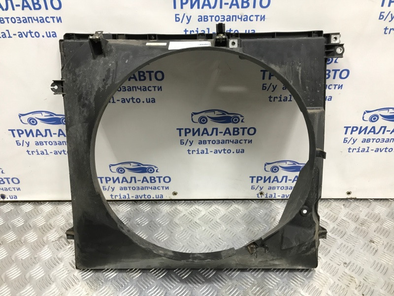 Диффузор Toyota Prado J120 3.0 DIESEL 1KDFTV 2002 (б/у) Киев - изображение 1