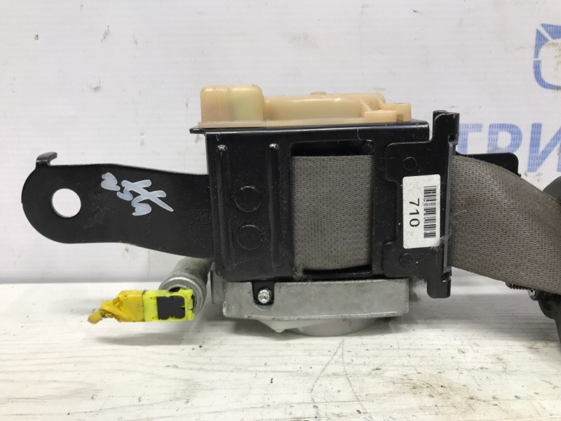 Ремень безопасности передний правый Hyundai Tucson JM 2.0 DIESEL D4EA 2004 (б/у) Київ - зображення 2