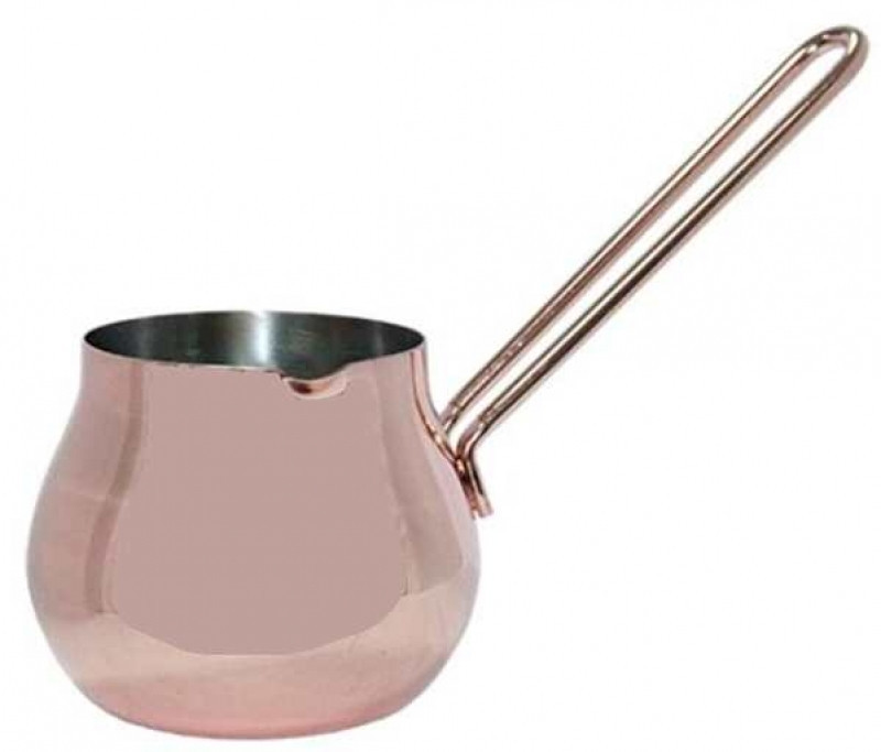 Турка OLens Медний діжечку 16548-3-2 350 мл Киев - изображение 1