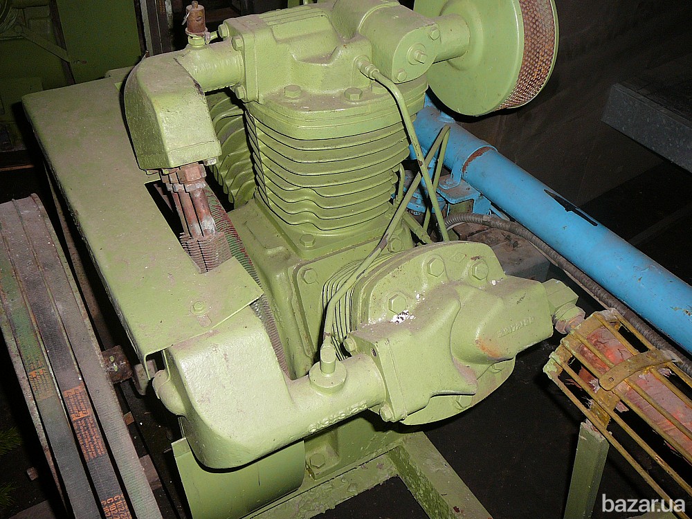 Компрессорная установка Ingersoll-Rand Type 30 Полтава - зображення 2