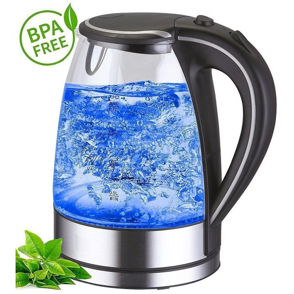 Электрочайник 1,7 л Сamry СR-1239 Киев - изображение 2