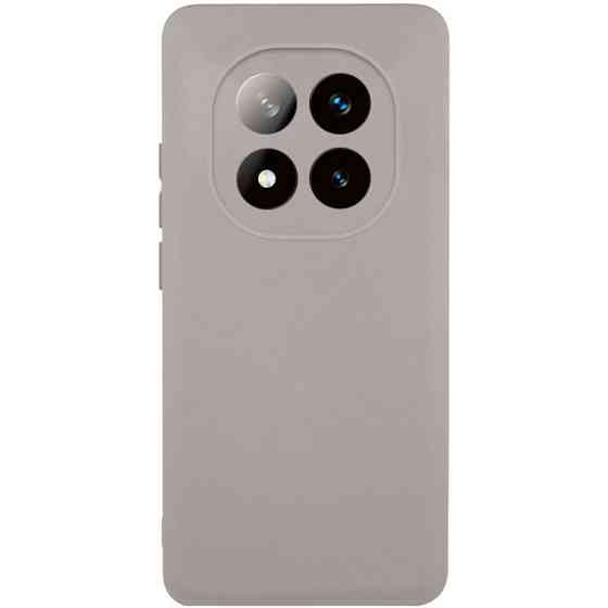 Чехол TPU GETMAN Liquid Silk Full Camera для Xiaomi Redmi Note 15 Pro 4G Херсон