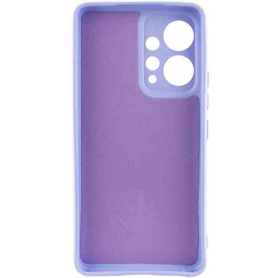 Чехол Silicone Cover Lakshmi Full Camera (AAA) для Xiaomi Redmi Note 12 4G Херсон