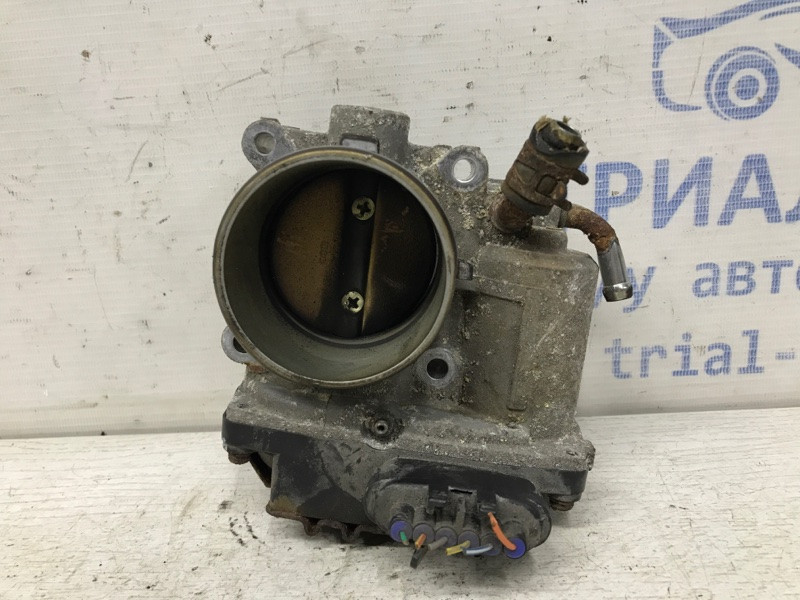 Заслонка дроссельная Mitsubishi Lancer 2007-2017 1450A101 (Арт. 33603) Киев - изображение 1