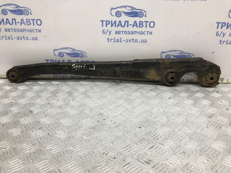 Рычаг задней подвески продольный левый Mitsubishi Pajero Sport 1996-2008 MR448509 (Арт. 54846) Киев - изображение 1