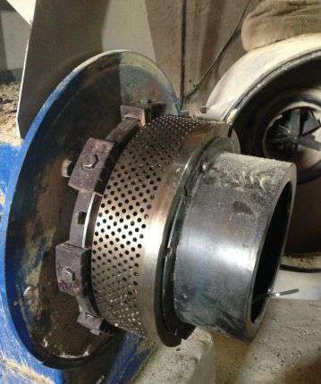 Детали для прессов грануляторов ОГМ 1,5 Дніпро - зображення 1