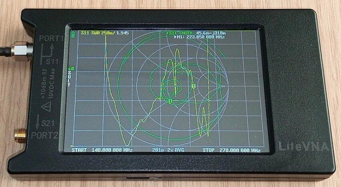 Антенна 160-200/220-235 МГц 10 дБ 50 Вт, направленная DN-10SA Дніпро - зображення 4