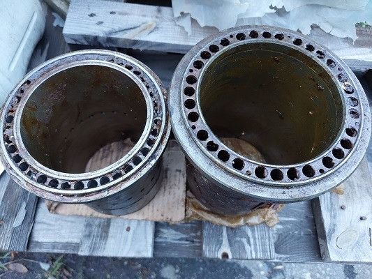 Запчасти аммиачных компрессоров П, ПБ, АВ, NF Полтава - зображення 1