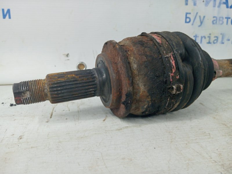 Привод передний левый Suzuki Grand Vitara JT 2.4 БЕНЗИН J24B 2005 (б/у) Київ - зображення 4