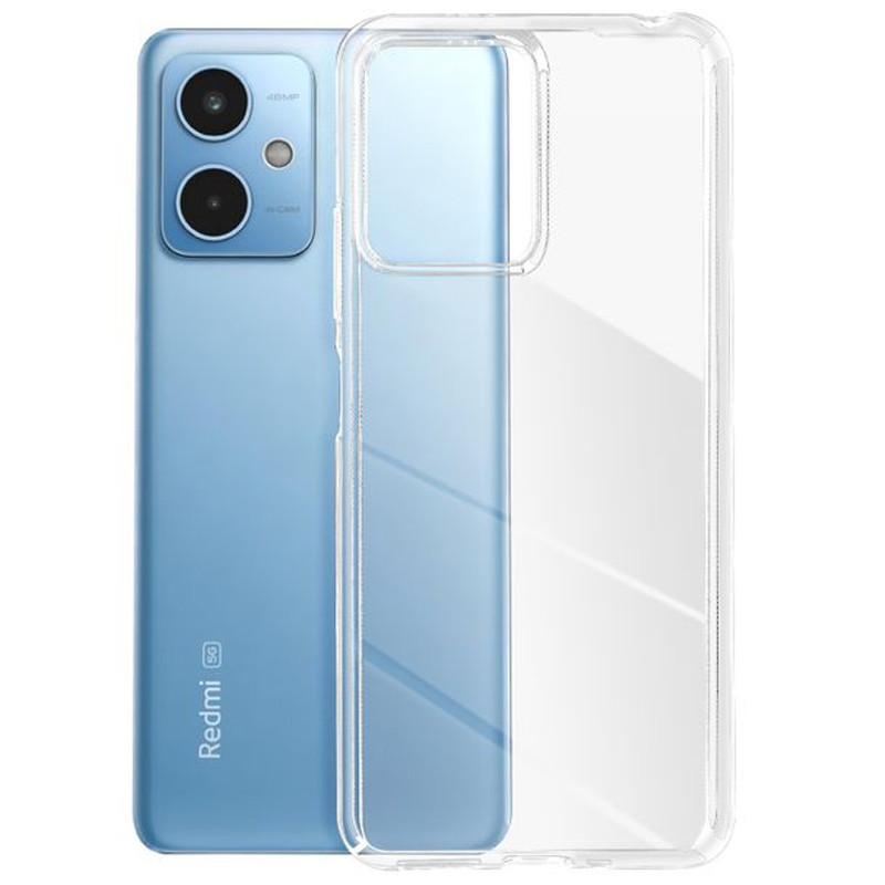 TPU чехол Epic Transparent 1,5mm для Xiaomi Poco X5 Pro 5G / Redmi Note 12 Pro 5G Херсон - изображение 1
