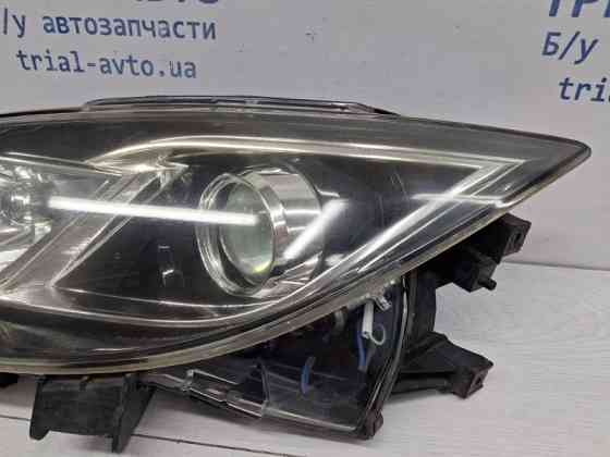 Фара левая Ксенон Mazda 6 GH 2.5 БЕНЗИН L5-VE 2007 (б/у) Київ