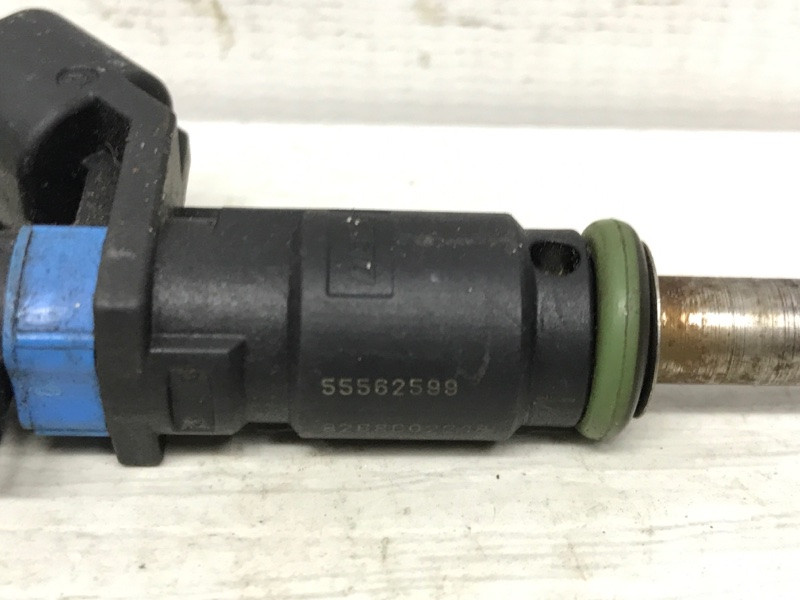 Форсунка топливная Chevrolet Cruze J300 1.6 F16D4 2009 (б/у) Киев - изображение 3