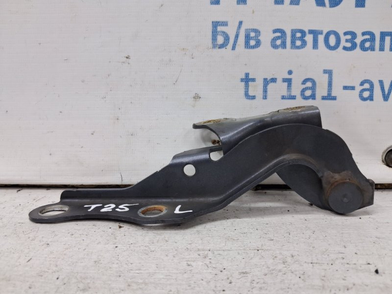 Петля капота левая Toyota Avensis T25 2.2 DIESEL 2ADFTV 2002 (б/у) Киев - изображение 1