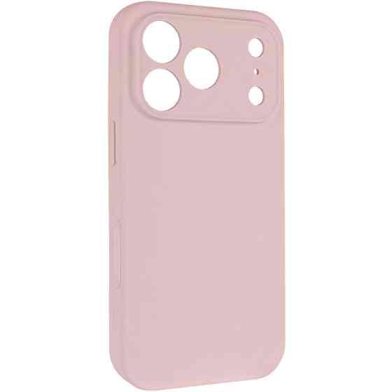 Чехол Silk Full Camera Protective (AA) NO LOGO для Apple iPhone 17 Pro / 18 Pro (6.3") Херсон