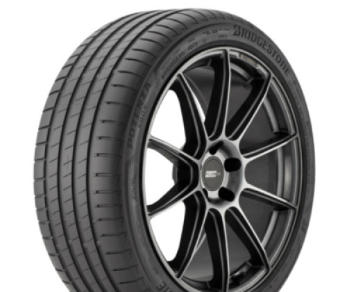 255/40 R20 Bridgestone Potenza S005 101Y Легкова шина Київ - зображення 1