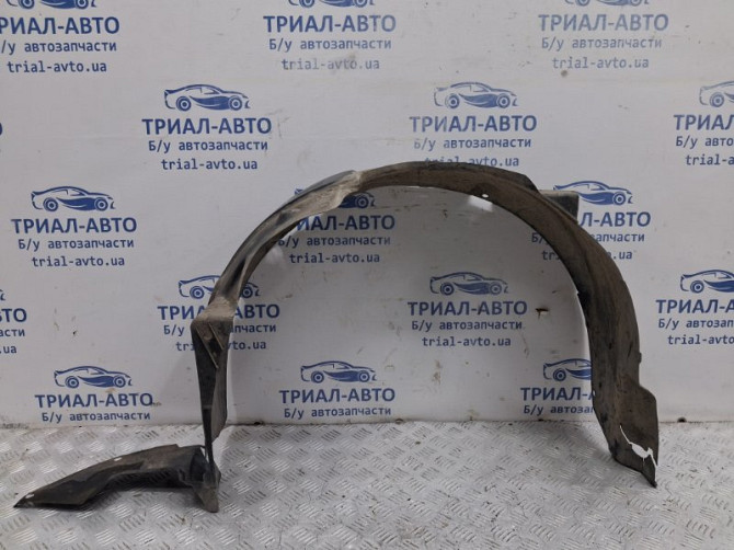Подкрылок передний правый Hyundai I30 FD 1.6 DIESEL D4FB 2007 (б/у) Київ - зображення 1