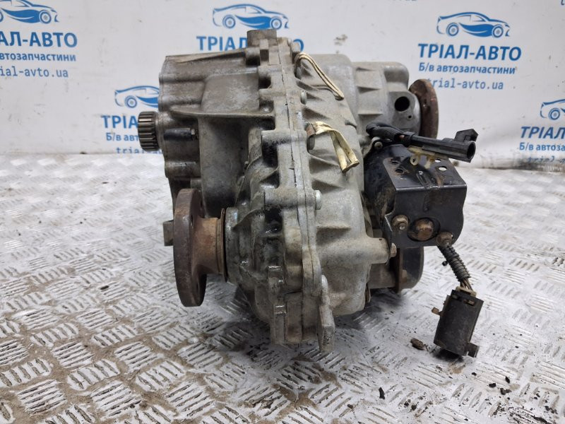 Раздаточная коробка SsangYong Actyon CJ 2.0 DIESEL D20DT 2005 (б/у) Київ - зображення 2