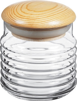 Банка для сипучих продуктів Pasabahce Babylon PS-43163 660 мл Киев - изображение 1