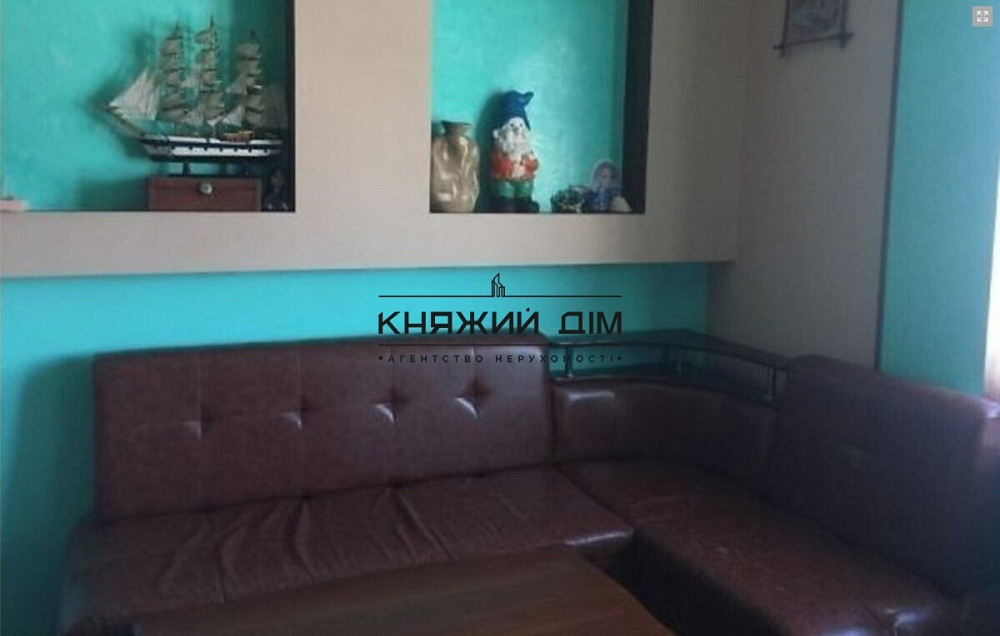 Шикарна двокімнатна квартира на Позняках. Код:11194834 Київ - зображення 4