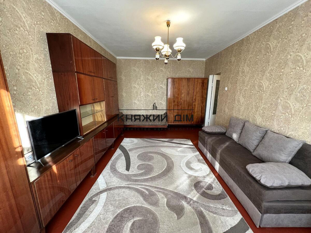 Оренда 1 кімнатна квартира м. Позняки КОД 11203752 Київ - зображення 1