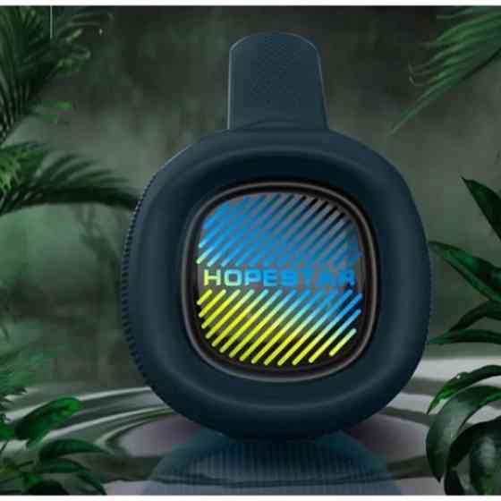 Колонка Bluetooth Hopestar H60 Black Харків