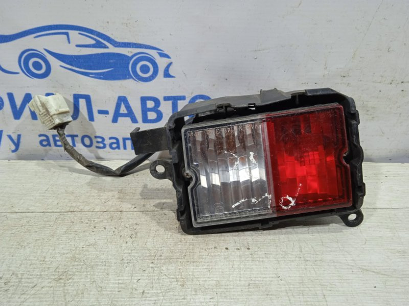 Катафот левый Mitsubishi Pajero Wagon 4 3.2 ДИЗЕЛЬ 4M41 2006 задн. лев. (б/у) Київ - зображення 1