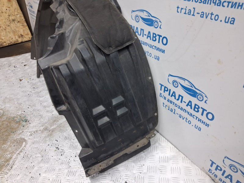 Подкрылок передний левый Mitsubishi Outlander 2012-2021 5370B883 (Арт. 79831) Київ - зображення 2