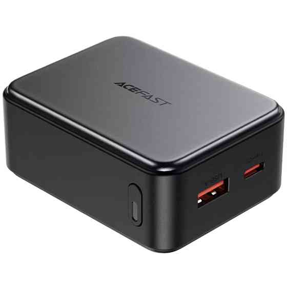 Портативное ЗУ Power Bank Acefast M28 22.5W with cable 10000 mAh Херсон