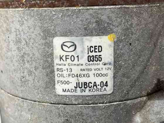 Компрессор кондиционера Mazda 3 2013-2019 f500jubca04 (Арт. 77542) Киев
