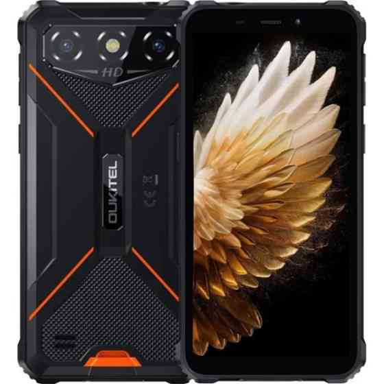 Смартфон Oukitel G3 4/128GB Orange EU Харьков