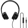 Накладные наушники BOROFONE BO5 (3.5mm/1.2m) Херсон