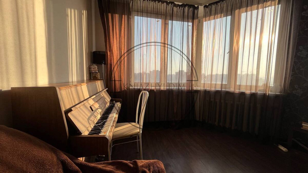 Оренда 2 кім.кв. по вул. Олени Пчілки 2, м.Позняки Код об'єкту № 11201884 Киев - изображение 10